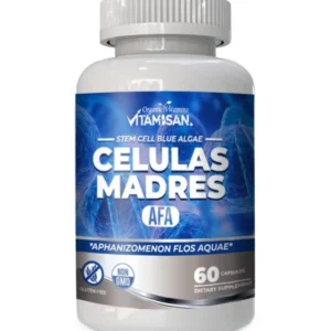 Proyecto nuevo (11) AFA Blue Green Algae Supplement – Cellular Wellness, Energy & Antioxidant Support | 60 Capsules
