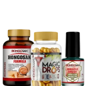 Proyecto nuevo (15) Hongosan Complete Nail & Skin Care Kit – Formula Capsules + Magic Drops + Miracle Brush – Internal & External Support (Copy)