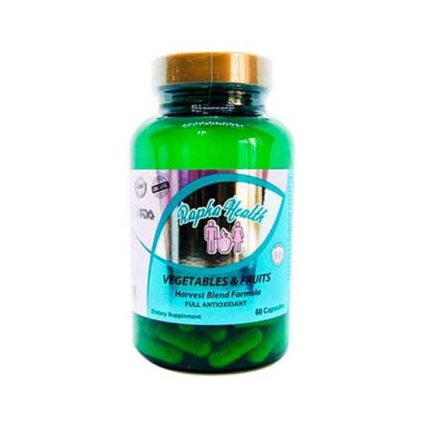 VITAMINS& FRUITS Rapha Health