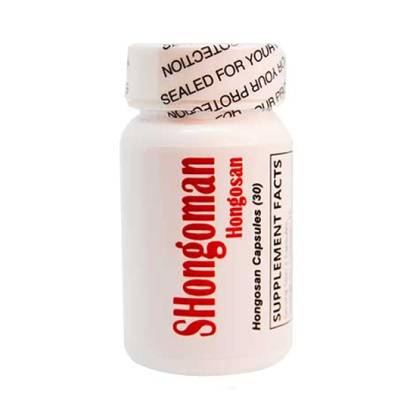 Shongoman.jpg Shongoman Capsules VITAMISAN the best choice in oral treatment