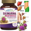 Silimarina Vitamisan 120 CAPSULES VITAMISAN