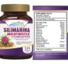 Silimarina Vitamisan 120 CAPSULES VITAMISAN