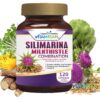 Silimarina Vitamisan 120 CAPSULES VITAMISAN