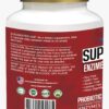 Super Digestives Enzimas PROBIOTIC and PREBIOTIC Enzymes Probiotics VITAMISAN