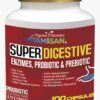Super Digestives Enzimas PROBIOTIC and PREBIOTIC Enzymes Probiotics VITAMISAN