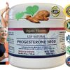 NATURAL PROGESTERONE 3000 wild yam BLUE LABEL