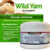 NATURAL PROGESTERONE 3000 wild yam BLUE LABEL