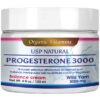 NATURAL PROGESTERONE 3000 wild yam BLUE LABEL
