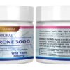 NATURAL PROGESTERONE 3000 wild yam BLUE LABEL