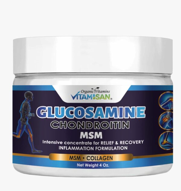 WhatsApp-Image-2021-12-08-at-4.31.17-PM-2.jpeg Glucosamine Chondroitin MSM with Collagen – Advanced Joint Relief & Recovery Formula – Supports Mobility, Flexibility & Inflammation Response – 4 oz by Vitamisan