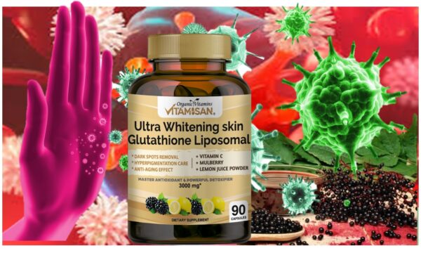 Glutathione, 1000 mg, 90 Caps, MADE IN USA, FRESH, FREE SHIPPING