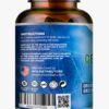 Stem Cell Support AFA 1000 mg – Organic Blue Green Algae for Cellular Wellness | 120 Capsules