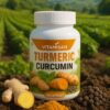 Turmeric Curcumin 2100mg with Black Pepper & Ginger - Anti-Inflammatory, Joint Support, Immune Booster - 120 Capsules - Organic, High Potency, Natural Pain Relief Supplement"