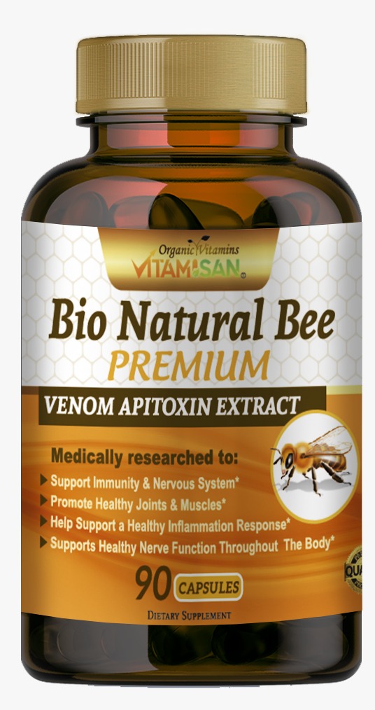 Bee Venom Bio Natural Bee therapy + Bee cream