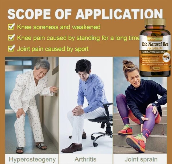 BIO NATURAL BEE PREMIUM VITAMISAN 90 CAPS