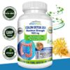 WhatsApp-Image-2025-07-30-at-6.19.43-PM.jpeg Vitamisan Colon Detox 25X – Maximum Strength 1620mg – Triple Action Cleanse with Parasite & Candida Support – Natural Detox & Weight Management – 100 Veggie Capsules – Non-GMO