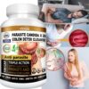 PARASITE CANDIDA COLON DETOX CLEANSE 100 VITAMISAN