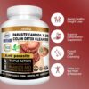 PARASITE CANDIDA COLON DETOX CLEANSE 100 VITAMISAN