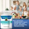 Men's Prostate Support – Prosta-San XL with Beta-Sitosterol | Herbal Formula for Healthy Urinary Function (60 Caps) VITAMISAN