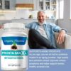 Men's Prostate Support – Prosta-San XL with Beta-Sitosterol | Herbal Formula for Healthy Urinary Function (60 Caps) VITAMISAN