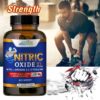 Nitric Oxide XL 3000 mg – L-Arginine & L-Citrulline for Circulation, Energy & Performance | 60 Capsules