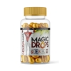Magic Drops – Vitamin E Capsules with Aloe Vera – Skin Softening & Hydration Formula – 60 Pieces