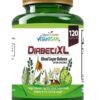 Diabecixl Blood Sugar Balance Supplement – Advanced Herbal Support for Healthy Glucose Levels | 120 Capsules
