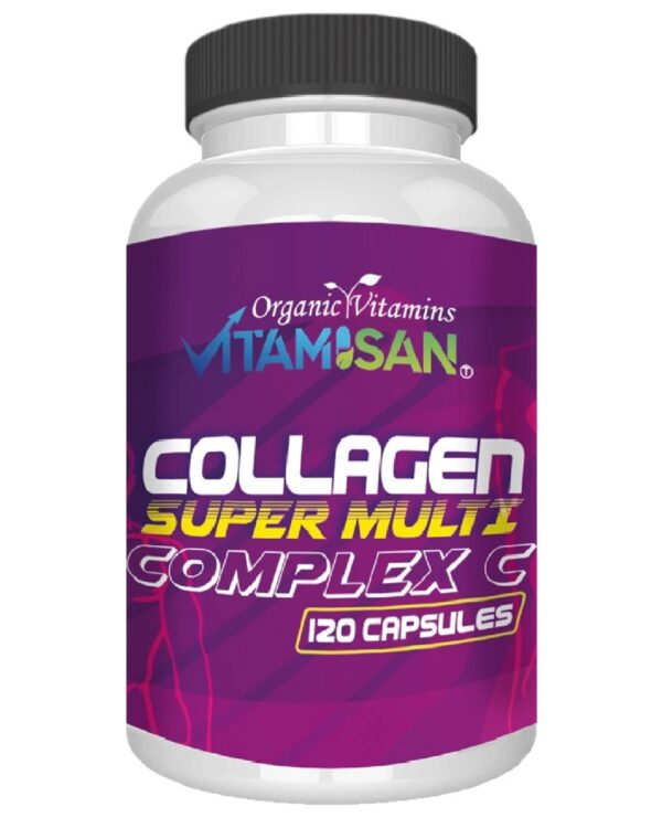 Collagen Super Multi Complex + Berry Collagen – Advanced Beauty & Joint Support | Collagen Combo Pack