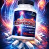 Glucosamine Chondroitin with Turmeric, MSM & Boswellia – Joint Support Supplement for Mobility, Comfort & Flexibility – 100 Capsules by Vitamisan