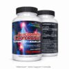 Glucosamine Chondroitin with Turmeric, MSM & Boswellia – Joint Support Supplement for Mobility, Comfort & Flexibility – 100 Capsules by Vitamisan