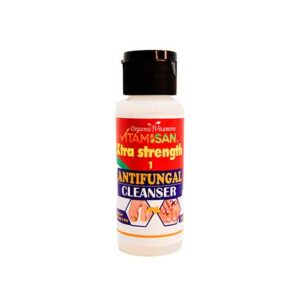 Xtra strength Antifungal Cleanser