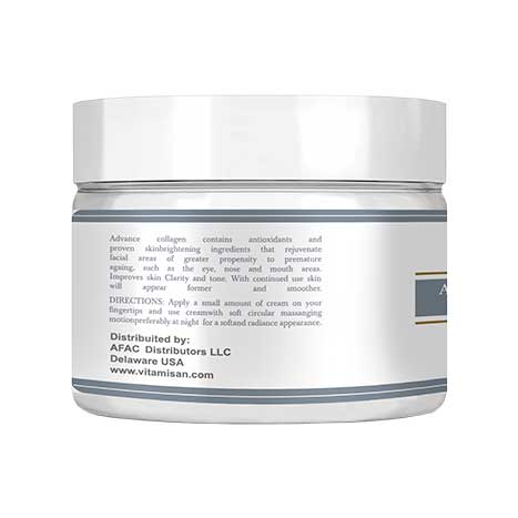 Advanced collagen & retinol moisturizer power repair