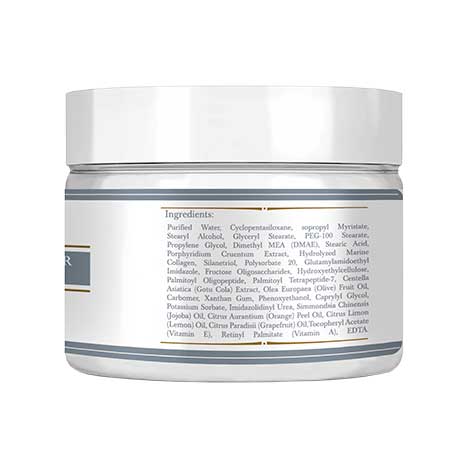Advanced collagen & retinol moisturizer power repair