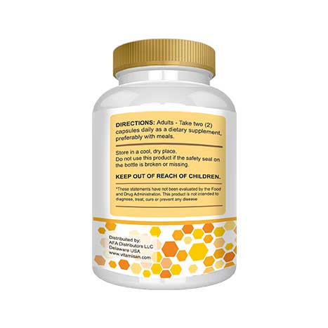 bee-venon-1.jpg Bee Venom Capsules (Apitoxin) – Natural Joint Comfort, Mobility & Wellness Support | 90 Capsules