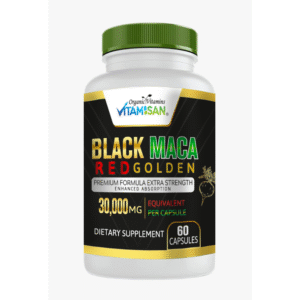 blackmaca__0002_Capa-6.png Maca Capsules BLACK Maca Yellow Maca Red Maca Roots Grown in Peru Peruvian Powder, Men & Women Supplement