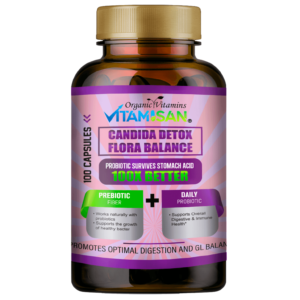 candida detox Candida Detox Parasite Flora Balance Vitamisan
