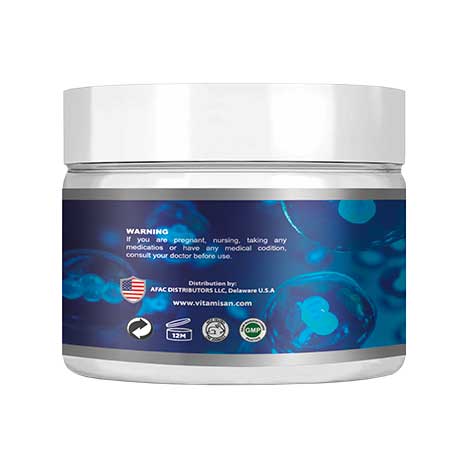 Celulas Madres Vitamisan STEM CELLS CREAM