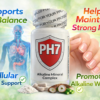 celullar_nails_fungus PH7 Alkaline Mineral Complex – Advanced pH Balance & Cellular Support Supplement | Hongosan