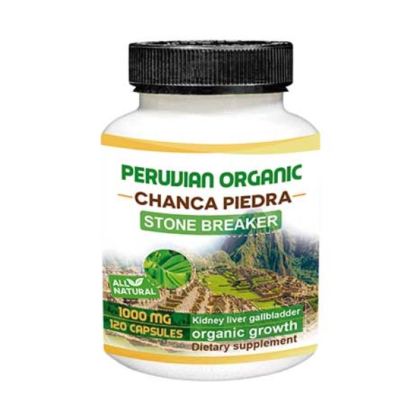 Chanca Piedra Peruvian Organic
