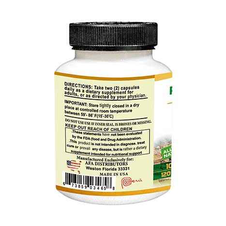 Chanca Piedra Peruvian Organic