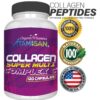 Collagen Super Multi Complex Capsules – Skin, Hair, Nails & Joint Support | 120 Capsules