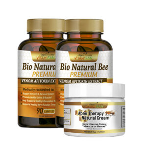 Bee Venom Bio Natural Bee therapy + Bee cream