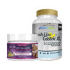 Lipo Gastric XL Capsules + Anti-Cellulite Cream – Body Shaping & Wellness Support Combo