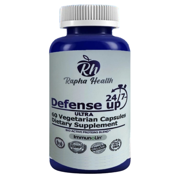 Defense Up de Rapha Health 60 capsules
