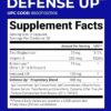 defense1.jpg Defense Up de Rapha Health 60 capsules