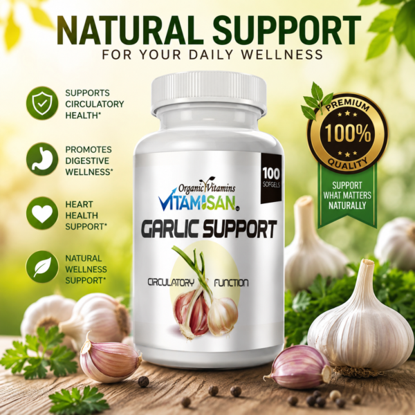 garlic-5000-softgels-circulatory-support-vitamisan.jpg Garlic 5000 Vitamisan