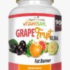 grapefruit Grapefruit KLB6 vitamisan.