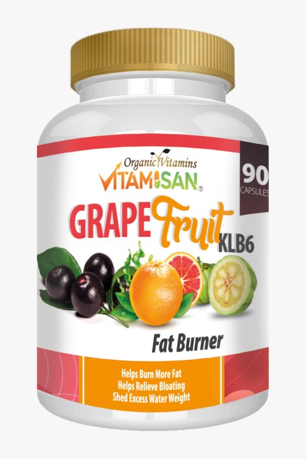 grapefruit Grapefruit KLB6 vitamisan.