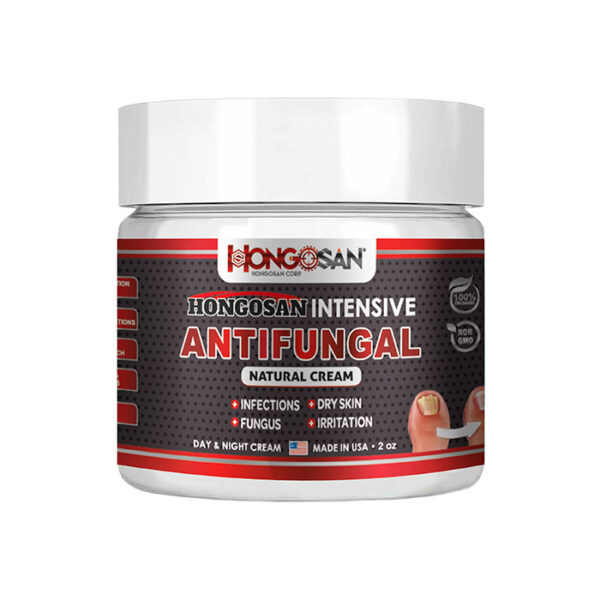 Hongosan Intensive Antifungal Natural Cream