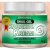 snail slime 2 fl oz. Karakol kream product made from Baba the caracol.